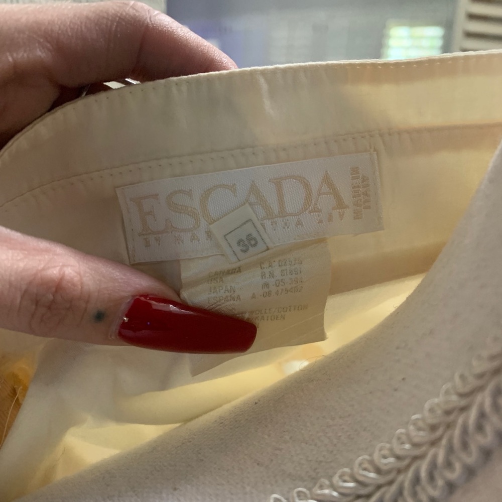 ESCADA top - Picture 2 of 3